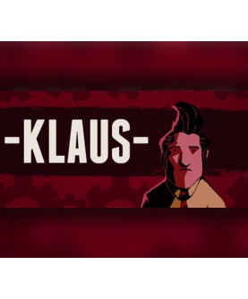 -KLAUS- Steam Key GLOBAL
